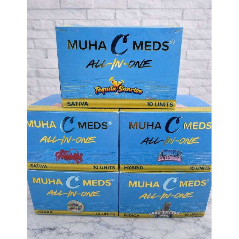 Cookies x Muha Meds 2G Collaboration